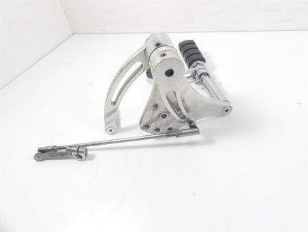 1999 Harley FXSTS Softail Springer Forward Control Foot peg Shift Brake Set {{ shop.shopifyCountryName }} - Mototech271
