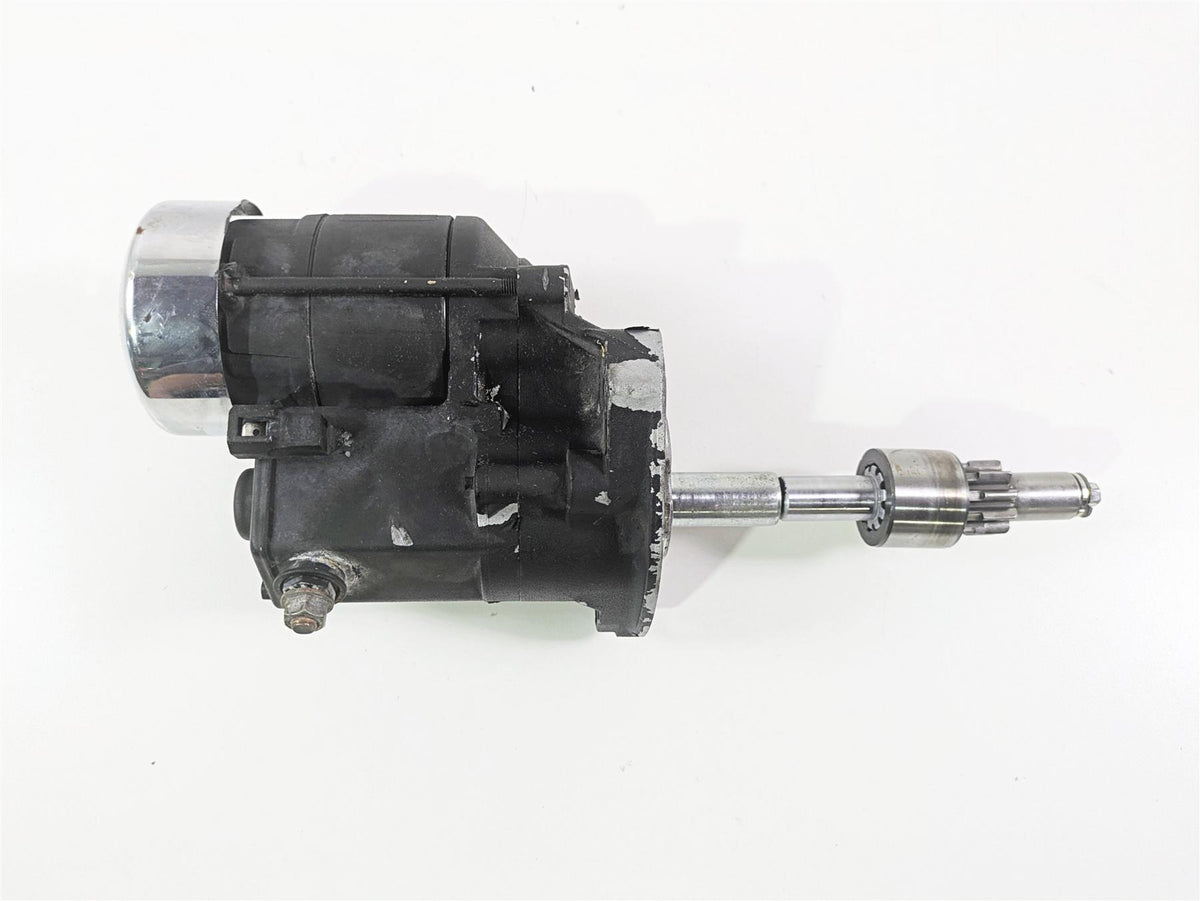 1999 Harley Touring FLHTCUI E-Glide Engine Starter Motor 31538-98 {{ shop.shopifyCountryName }} - Mototech271