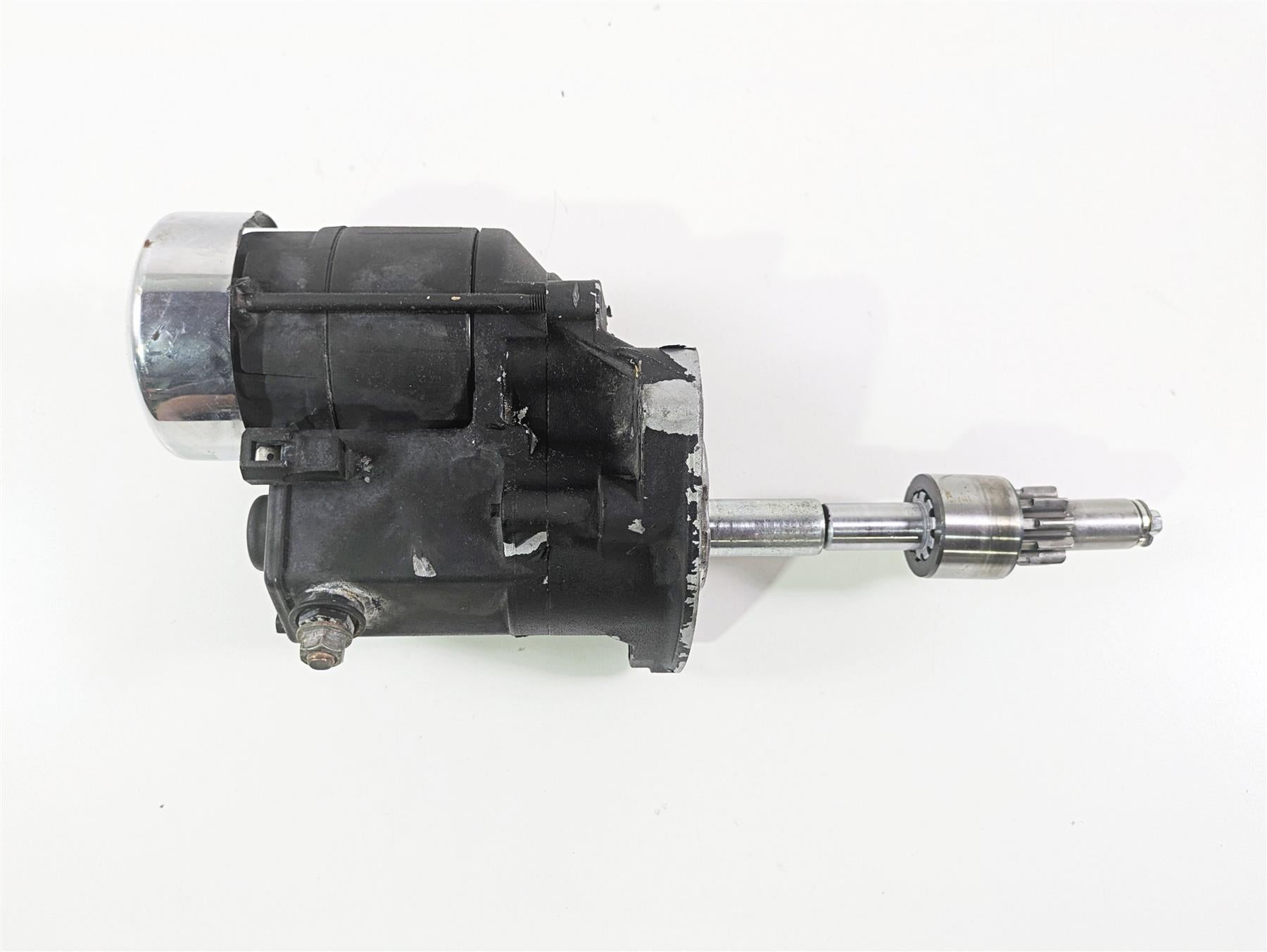 1999 Harley Touring FLHTCUI E-Glide Engine Starter Motor 31538-98 {{ shop.shopifyCountryName }} - Mototech271