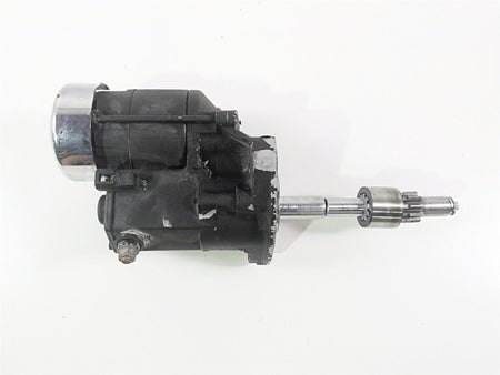 1999 Harley Touring FLHTCUI E-Glide Engine Starter Motor 31538-98 {{ shop.shopifyCountryName }} - Mototech271