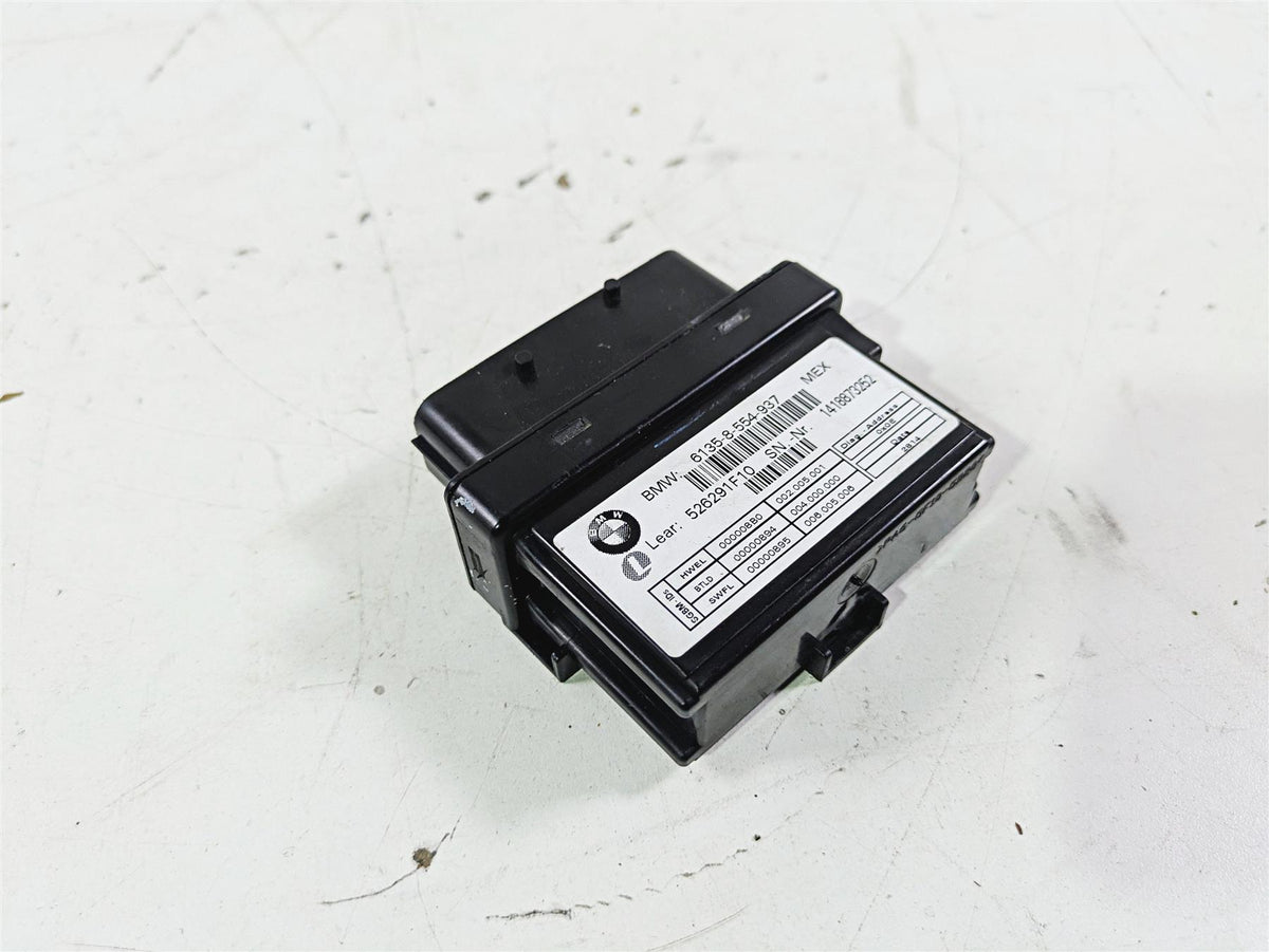 2015 BMW K1600 GT K48 Base Control Module Satellite 61358554937 {{ shop.shopifyCountryName }} - Mototech271