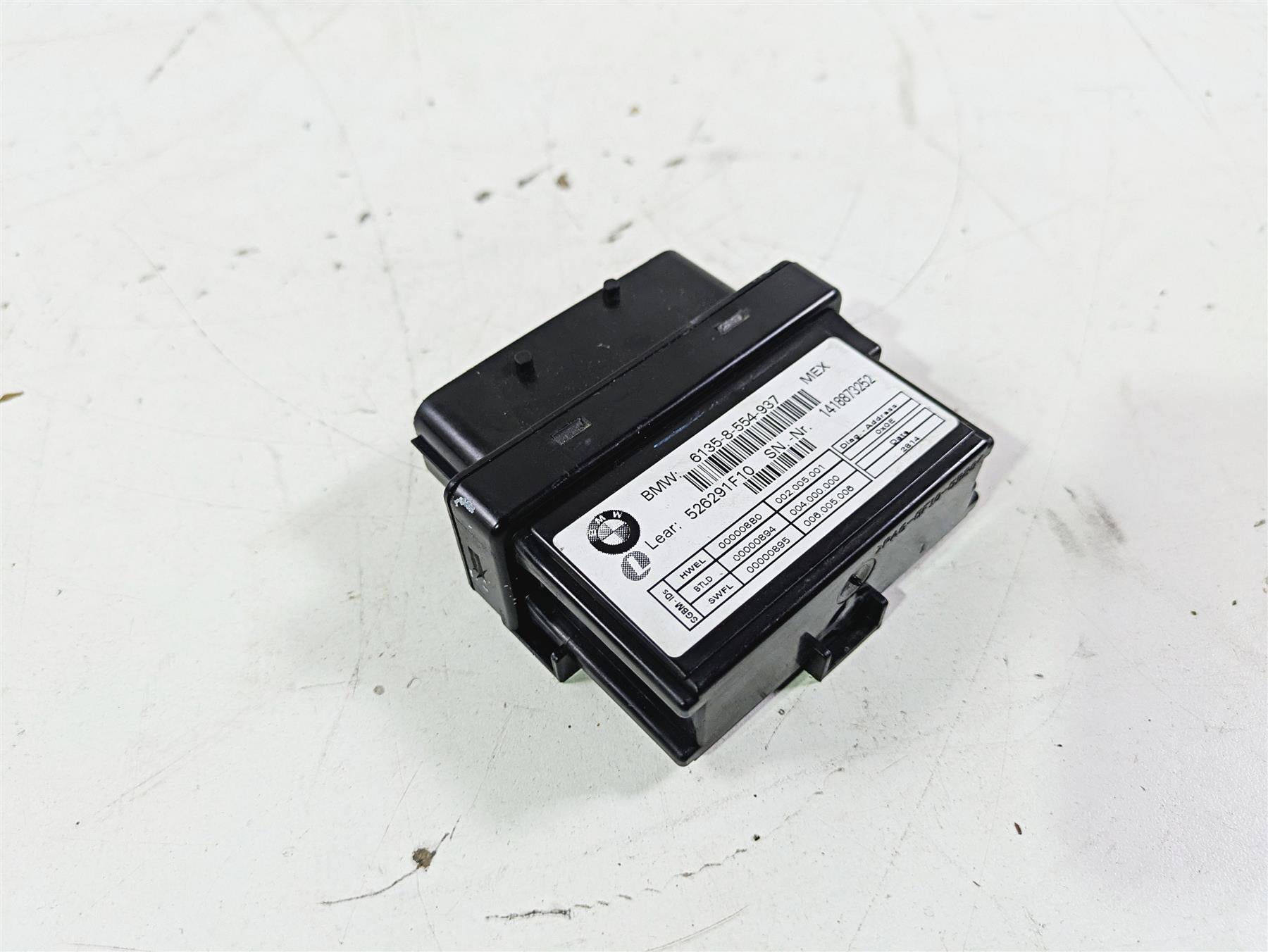 2015 BMW K1600 GT K48 Base Control Module Satellite 61358554937 {{ shop.shopifyCountryName }} - Mototech271