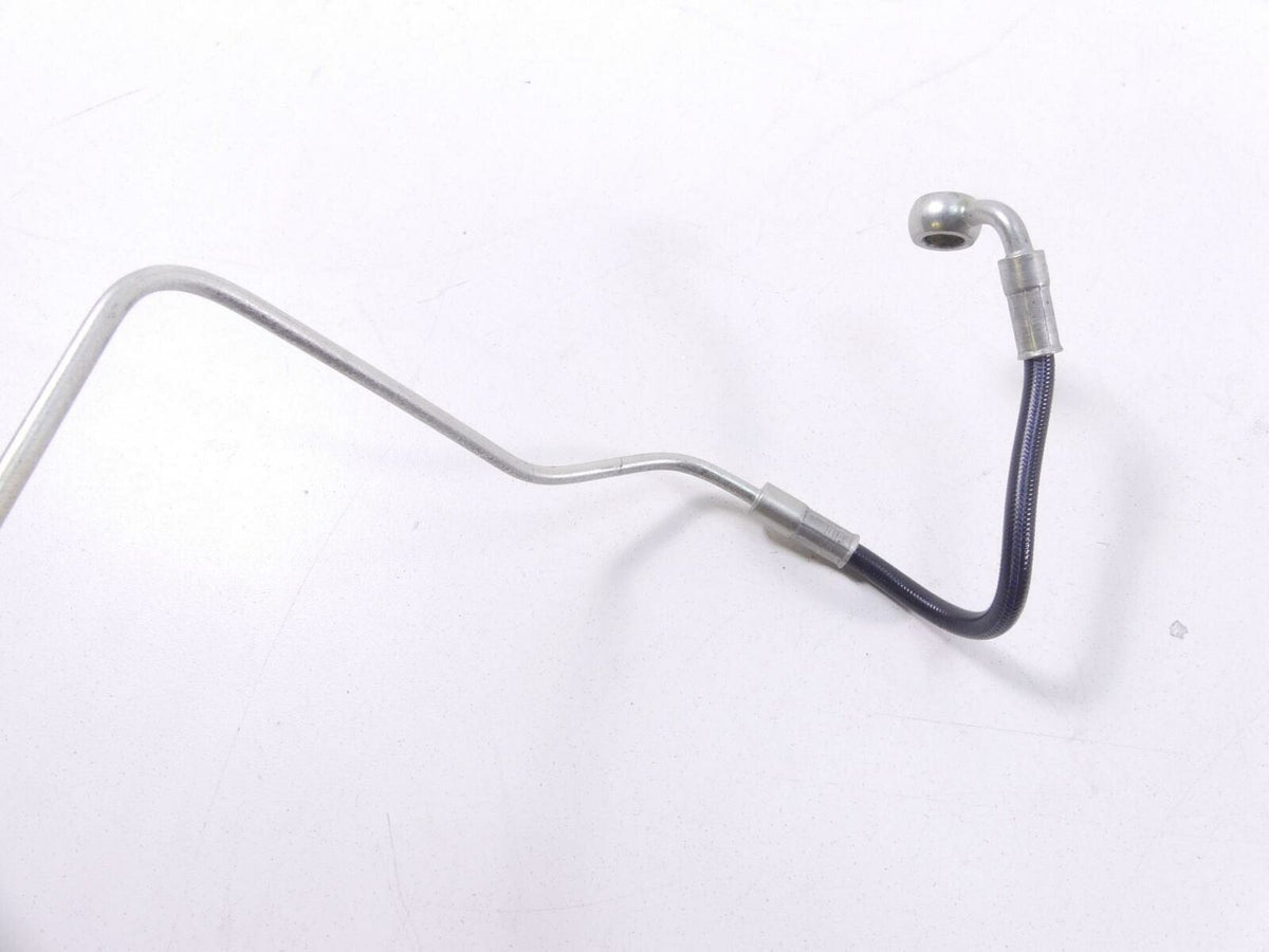 2013 Ducati Hyperstrada 821 Rear Abs Brake Line Hose Set 61910401B 61910411B {{ shop.shopifyCountryName }} - Mototech271