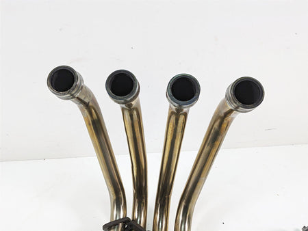 2002 Yamaha FZ1 FZS1000 Fazer Exhaust Header Manifold & Servo 5LV-14610-00-00 {{ shop.shopifyCountryName }} - Mototech271