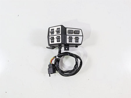 2000 Honda GL1500 Valkyrie Interstate Audio Radio Control Switch 39210-MBY-003-Mototech271