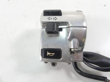 2007 Honda VT1100 C Shadow Spirit Left Hand Controls Switch 35020-MAH-A00 {{ shop.shopifyCountryName }} - Mototech271