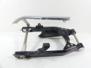 2009 Harley FXDF Dyna Fat Bob Rear Swingarm Swing Arm + Axle & Guard 47820-06 | Mototech271