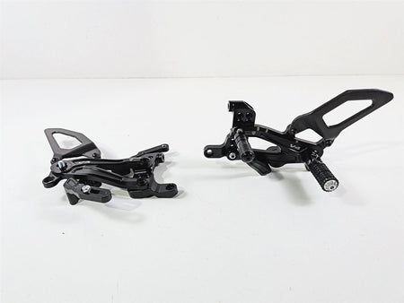 2022 Ducati Panigale V4 S V4S CNC Racing Rearset Foot Peg Set -Read PE408BR-Mototech271