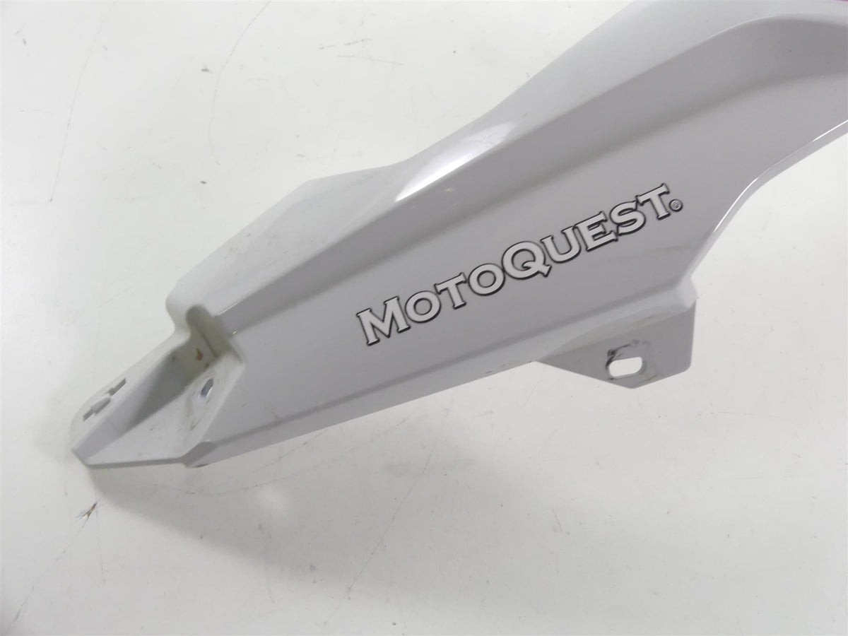 2020 BMW F850 GS K81 Rallye Upper Left Long Side Tank Fairing Cover 46638564633 {{ shop.shopifyCountryName }} - Mototech271