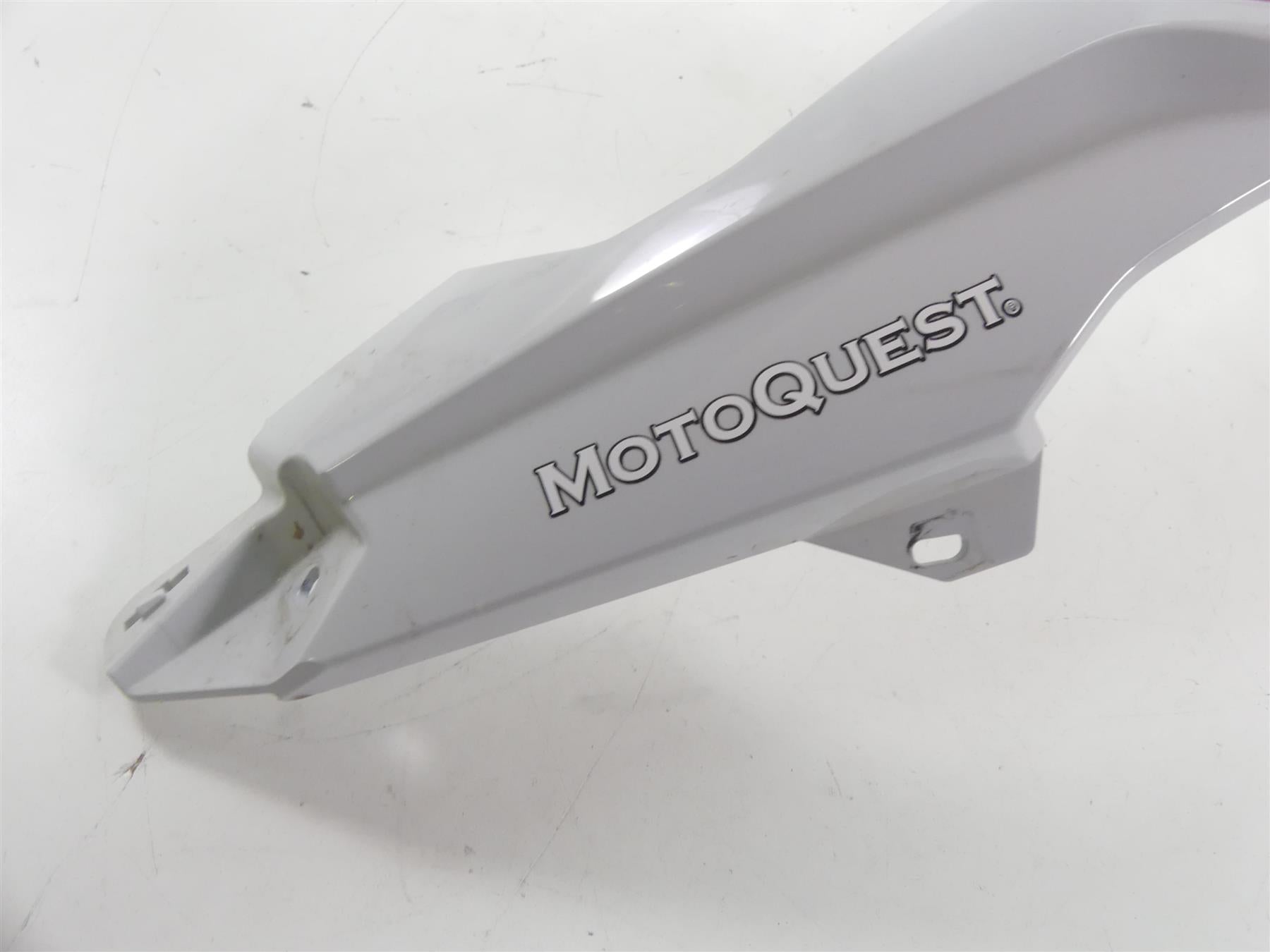 2020 BMW F850 GS K81 Rallye Upper Left Long Side Tank Fairing Cover 46638564633 {{ shop.shopifyCountryName }} - Mototech271