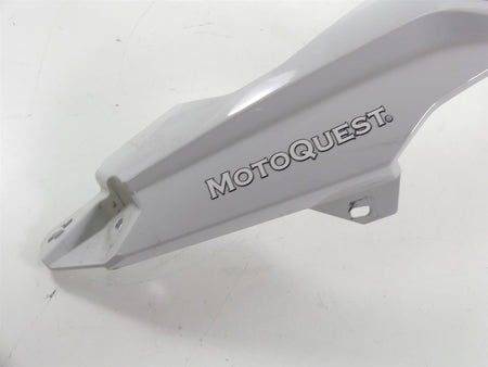 2020 BMW F850 GS K81 Rallye Upper Left Long Side Tank Fairing Cover 46638564633 {{ shop.shopifyCountryName }} - Mototech271