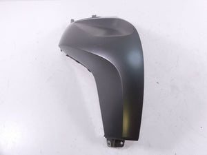 2014 BMW R1200 RT RTW K52 Left Tank Cover Fairing Kallistogray 46638533563 | Mototech271