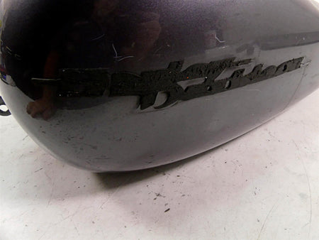 2015 Harley Touring FLHXS Street Glide Fuel Gas Petrol Tank -Dent 61356-08 {{ shop.shopifyCountryName }} - Mototech271
