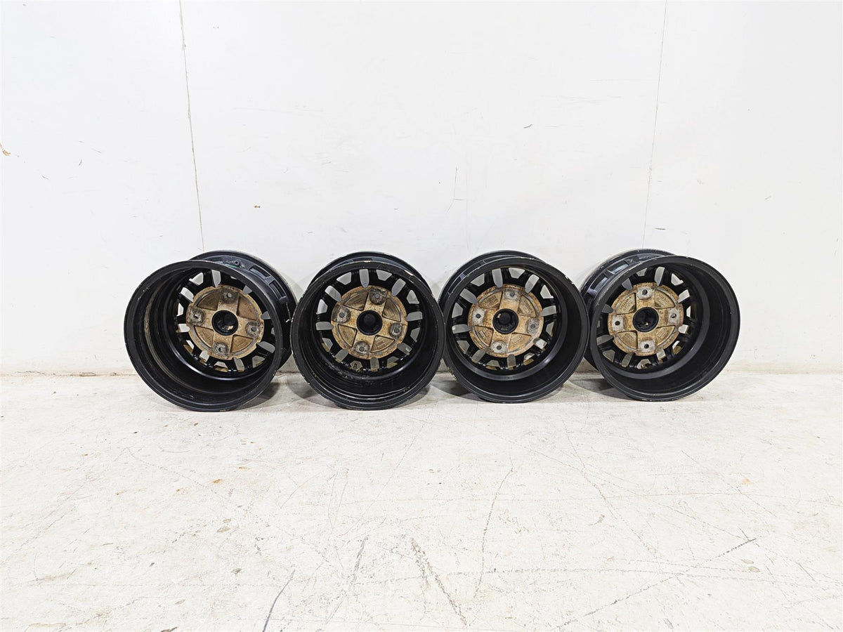 2023 Yamaha YXZ1000R SS XTR Front Rear 14x6 14x8 Wheel Rim Set B5H-F5168-11-00-Mototech271