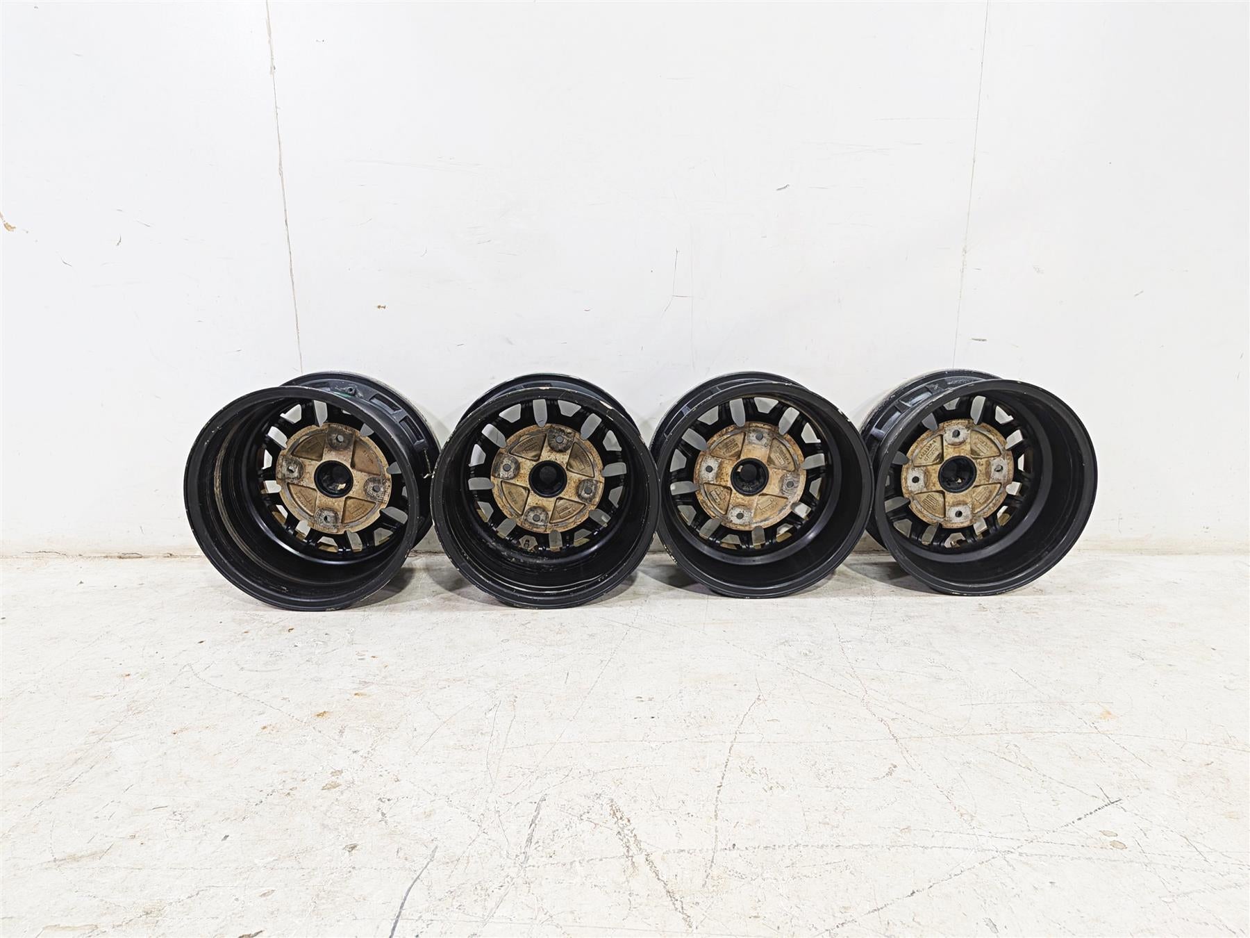 2023 Yamaha YXZ1000R SS XTR Front Rear 14x6 14x8 Wheel Rim Set B5H-F5168-11-00-Mototech271