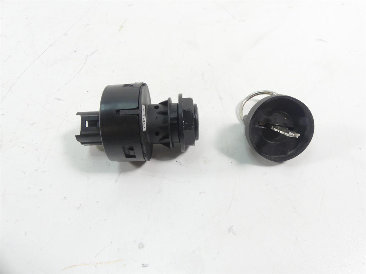 2017 Arctic Mountain Cat M8000 153 Ignition Switch & Key 0609-910 90202 {{ shop.shopifyCountryName }} - Mototech271
