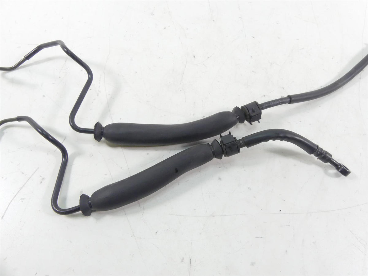 2013 Yamaha VMX17 V-Max 1700 Rear Abs Brake Line Hose Set 2S3-2581K-00-00 {{ shop.shopifyCountryName }} - Mototech271