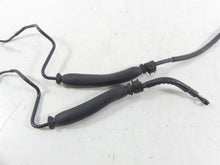 Load image into Gallery viewer, 2013 Yamaha VMX17 V-Max 1700 Rear Abs Brake Line Hose Set 2S3-2581K-00-00
