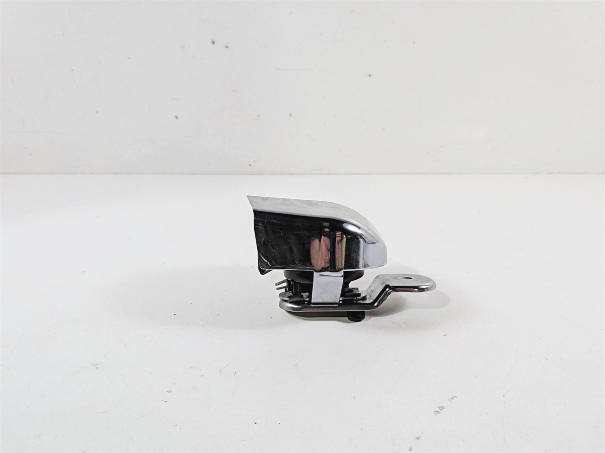 2012 Harley Softail FLSTF Fat Boy Horn & Chrome Cover 61300478A 69060-90H {{ shop.shopifyCountryName }} - Mototech271
