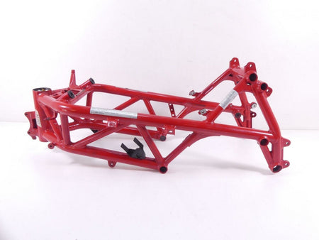 2008 Ducati 1098 Superbike Straight Main Frame Chassis Slvg 47011871 {{ shop.shopifyCountryName }} - Mototech271
