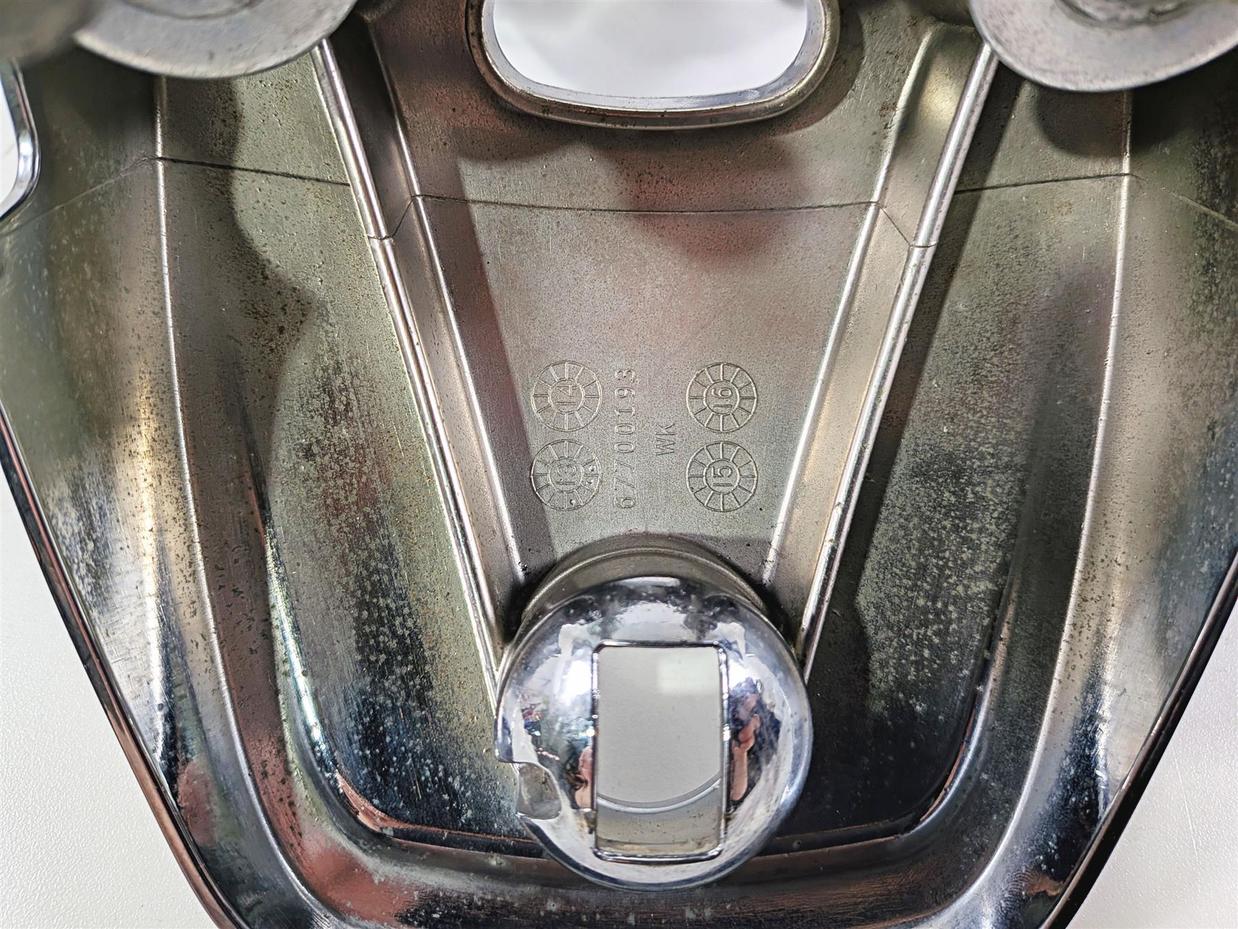 2014 Harley FXDL Dyna Low Rider Handlebar Riser Holder Set 55900064 55900062 {{ shop.shopifyCountryName }} - Mototech271