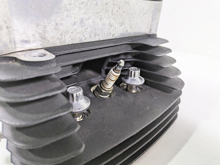 2014 Harley FXDF Dyna Fat Bob Rear Cylinderhead Cylinder Head Set 17179-06 {{ shop.shopifyCountryName }} - Mototech271