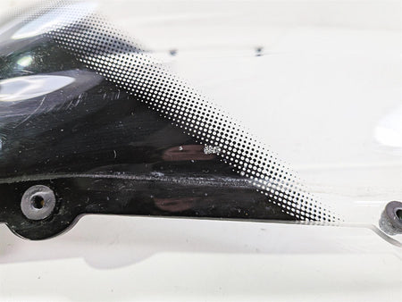 2008 Aprilia RSVR 1000 Factory Windshield Wind Screen Shield Puig {{ shop.shopifyCountryName }} - Mototech271