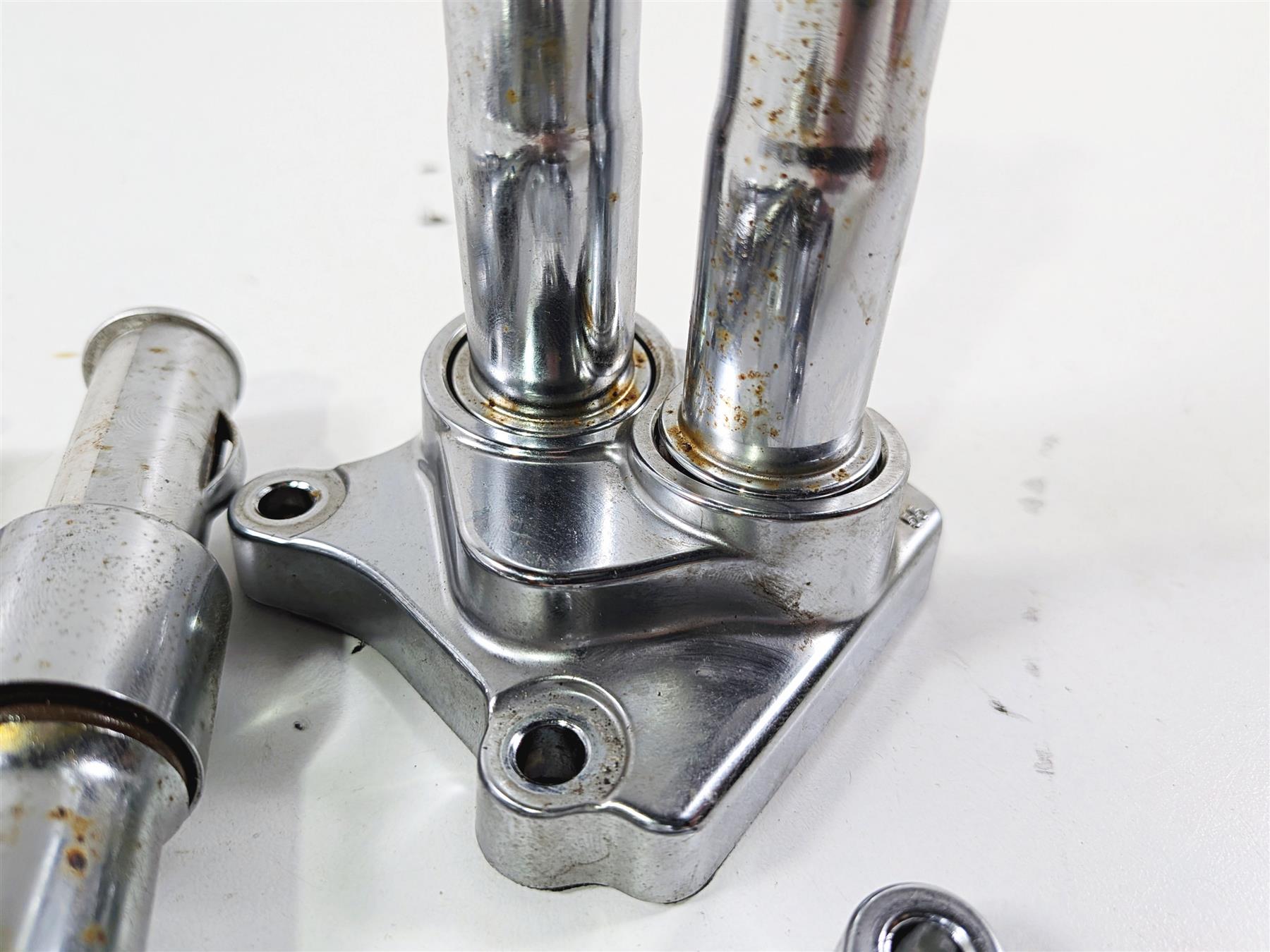 2012 Harley Softail FLSTF Fat Boy Lifter & Push Rod Cover Set 17967-99 {{ shop.shopifyCountryName }} - Mototech271