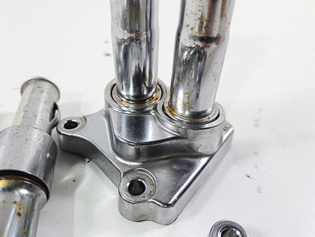 2012 Harley Softail FLSTF Fat Boy Lifter & Push Rod Cover Set 17967-99 {{ shop.shopifyCountryName }} - Mototech271
