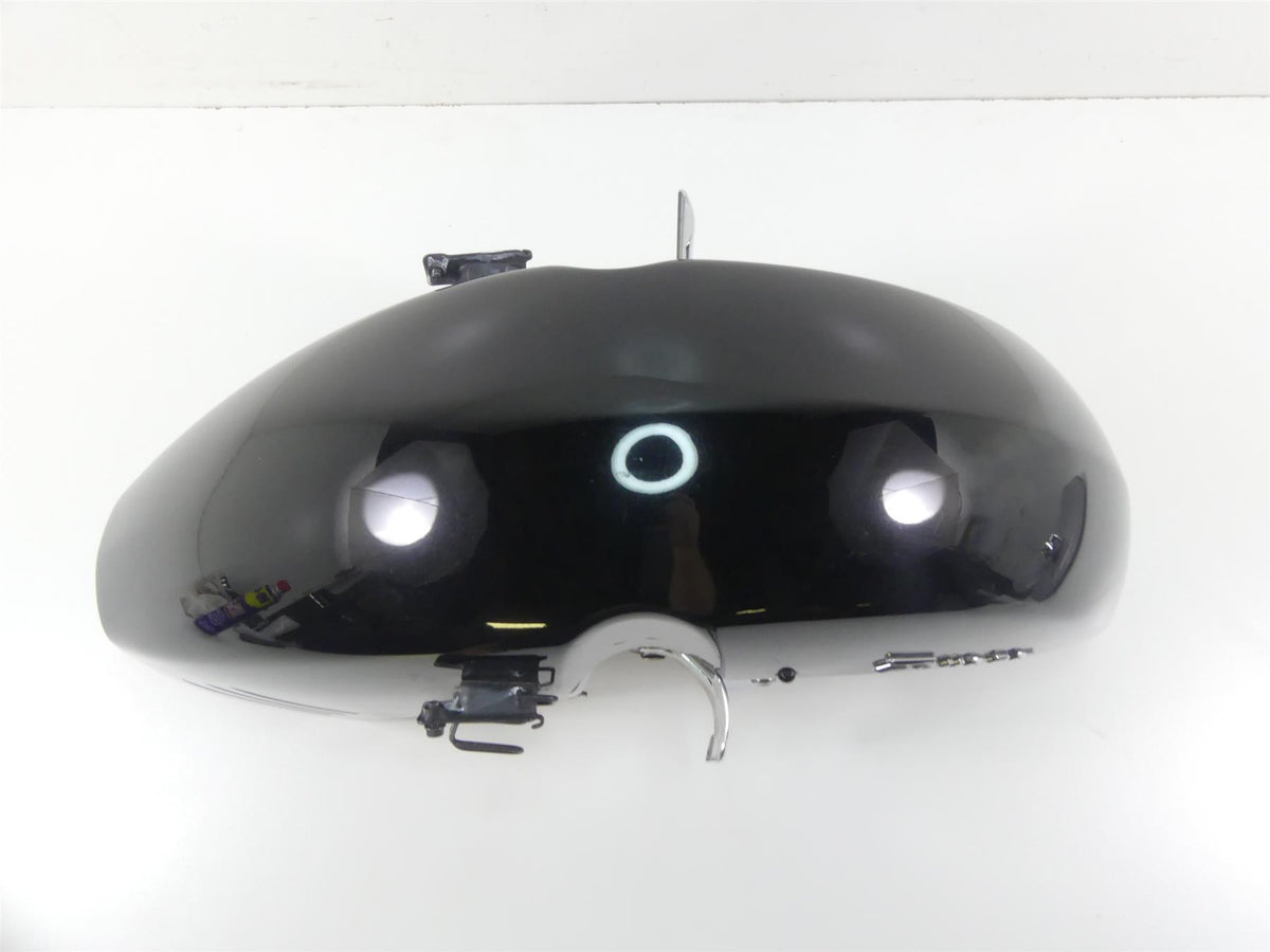 2007 Honda VTX1800 T1 Front Fender Mud Guard Tire Hugger 61110-MCV-M00ZA {{ shop.shopifyCountryName }} - Mototech271