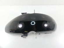 Load image into Gallery viewer, 2007 Honda VTX1800 T1 Front Fender Mud Guard Tire Hugger 61110-MCV-M00ZA
