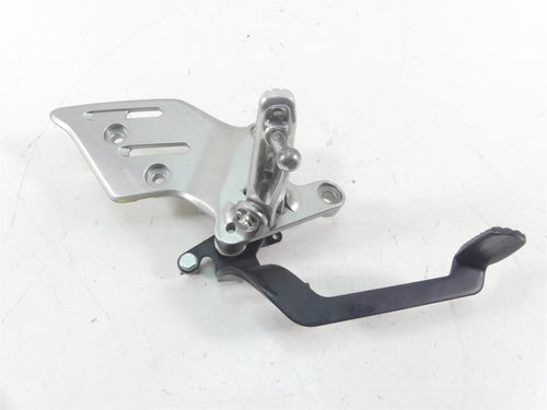 2022 Yamaha MT09 FZ09 Right Front Footpeg + Brake Pedal Set B7N-27443-00-00 | Mototech271