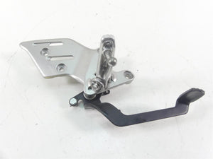2022 Yamaha MT09 FZ09 Right Front Footpeg + Brake Pedal Set B7N-27443-00-00 | Mototech271