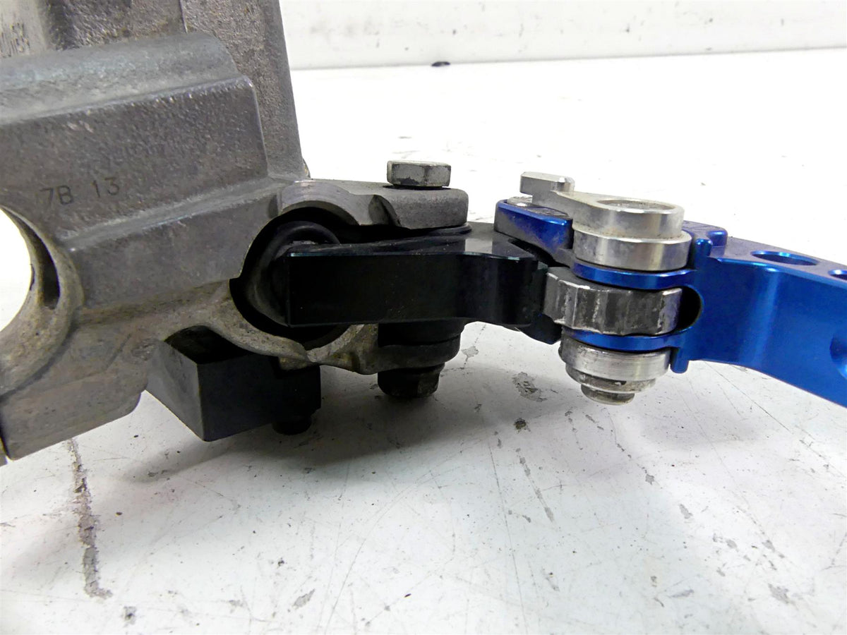 2017 Yamaha YFM Raptor 700R SE Front 1/2 Brake Master Cylinder 5D3-2583T-02-00 {{ shop.shopifyCountryName }} - Mototech271