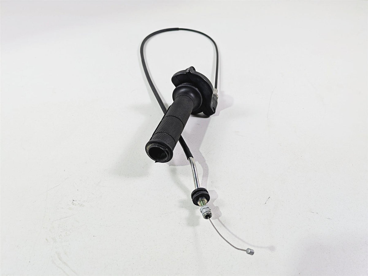 2018 Ducati Scrambler Desert Sled 800 Throttle Control Grip Handle 65420461A {{ shop.shopifyCountryName }} - Mototech271