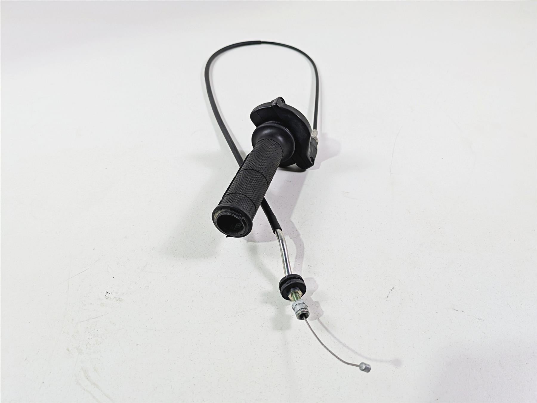 2018 Ducati Scrambler Desert Sled 800 Throttle Control Grip Handle 65420461A {{ shop.shopifyCountryName }} - Mototech271