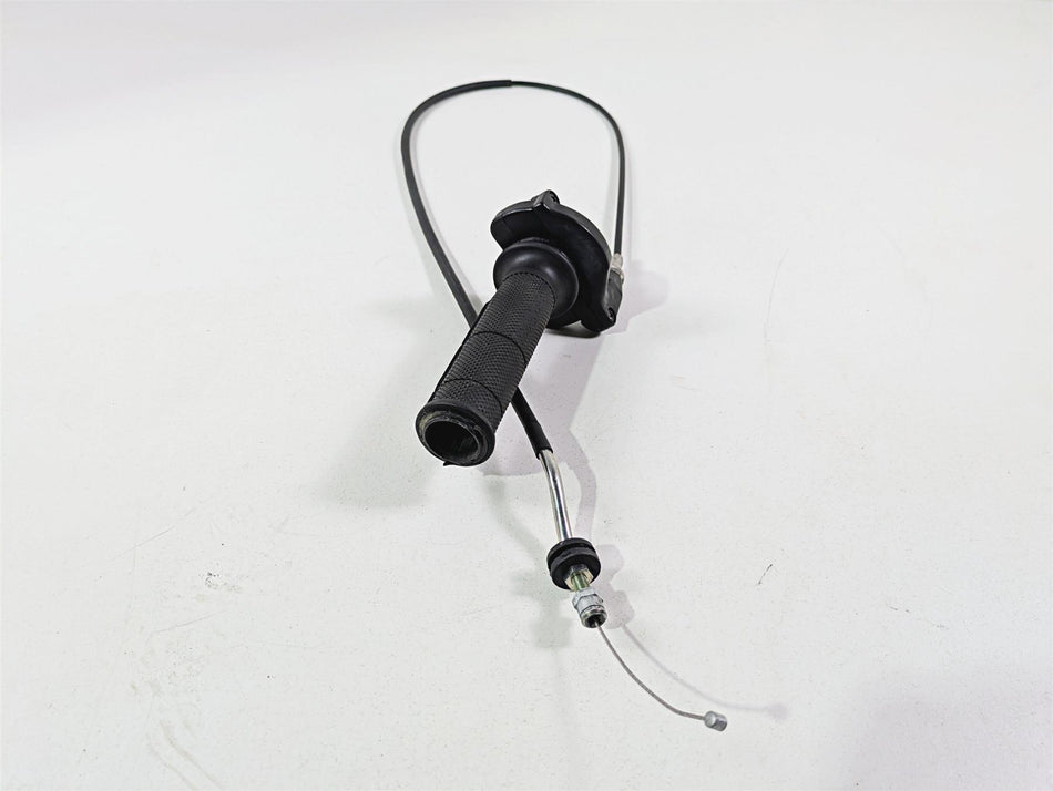 2018 Ducati Scrambler Desert Sled 800 Throttle Control Grip Handle 65420461A {{ shop.shopifyCountryName }} - Mototech271