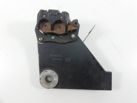 2002 Triumph Bonneville America Rear Brake Caliper & Mount Bracket T2023030 {{ shop.shopifyCountryName }} - Mototech271