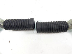 2013 Harley VRSCF Muscle Vrod Rear Passenger Pillion Foot Peg Set 50822-09