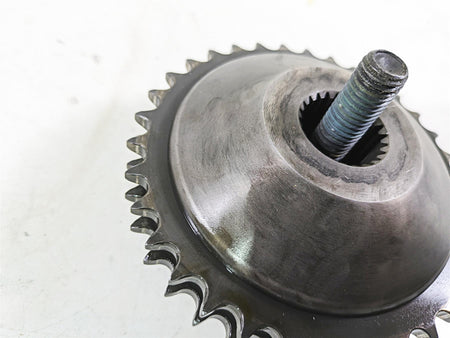 2017 Harley Touring FLTRXS Road Glide Man O-War Compensator Sprocket DH-MMS-AM834 {{ shop.shopifyCountryName }} - Mototech271