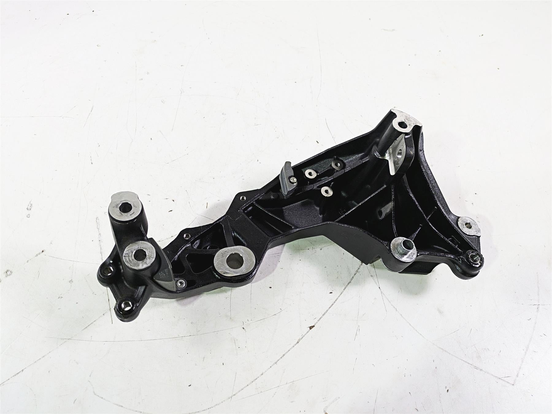 2022 MV Agusta F3 800 Rosso Black Left Frame Subframe Mount 80A0C7103 {{ shop.shopifyCountryName }} - Mototech271