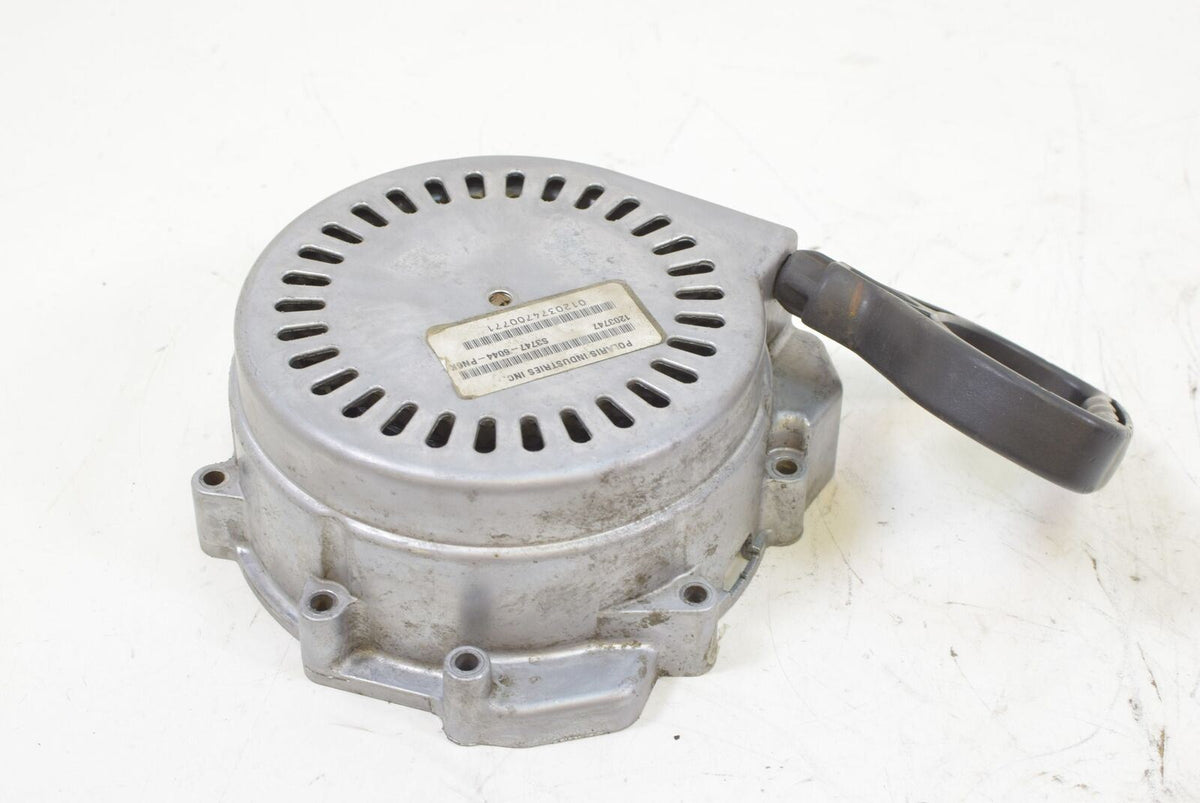 2009 Polaris RMK 600 S09PM6KS Rewind Engine Pull Starter 5631420 1203747 {{ shop.shopifyCountryName }} - Mototech271