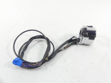 Load image into Gallery viewer, 2007 Victory Vegas Jackpot Left Hand Chrome Light Control Switch 4011045 | Mototech271
