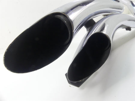 2016 Honda VT1300 CRG Stateline Freedom Performance Sharp Curve Exhaust MH00007 {{ shop.shopifyCountryName }} - Mototech271