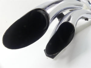 2016 Honda VT1300 CRG Stateline Freedom Performance Sharp Curve Exhaust MH00007 | Mototech271