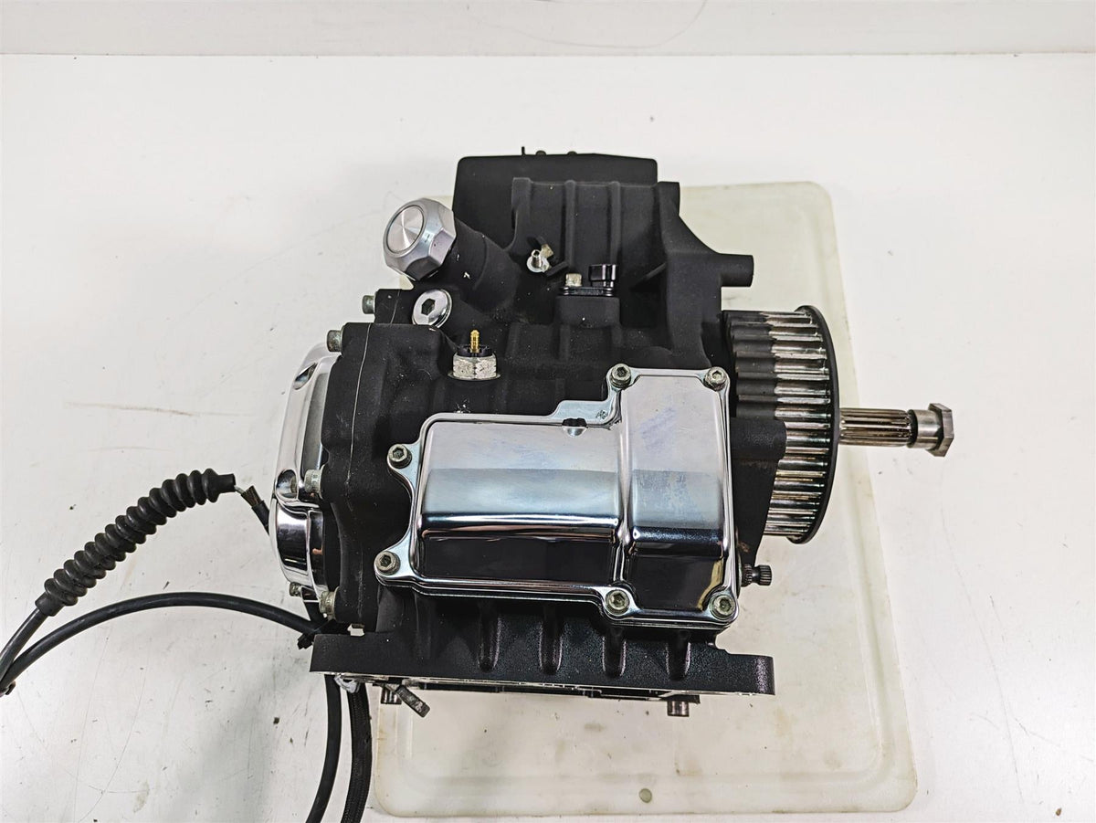 2011 Harley Touring FLHR Road King Transmission Gear Box 6-Speed 33166-10A {{ shop.shopifyCountryName }} - Mototech271
