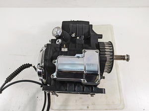 2011 Harley Touring FLHR Road King Transmission Gear Box 6-Speed 33166-10A | Mototech271