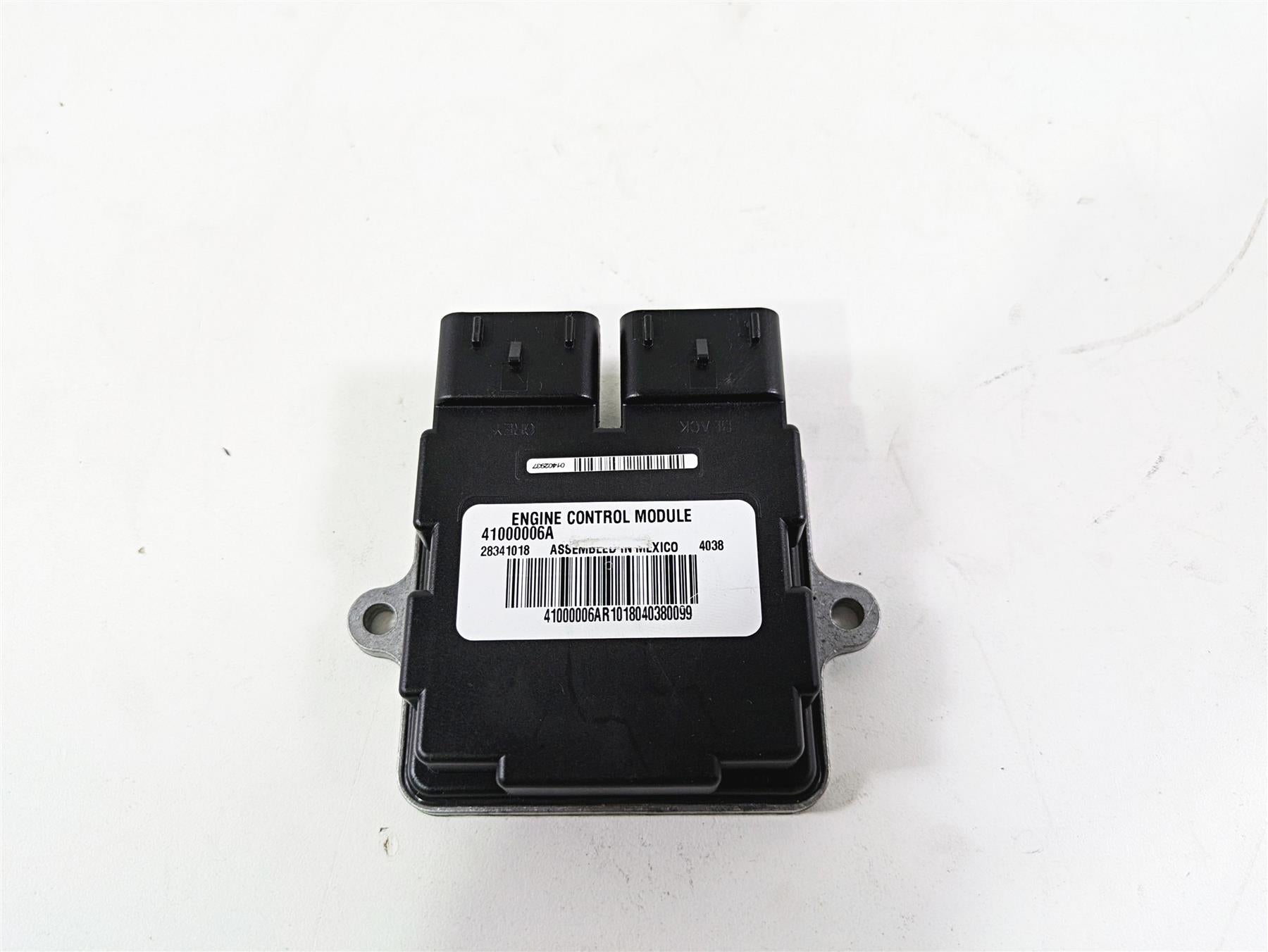 2014 Harley FXDL Dyna Low Rider Cdi Ecu Ecm Engine Control Module 41000006A {{ shop.shopifyCountryName }} - Mototech271
