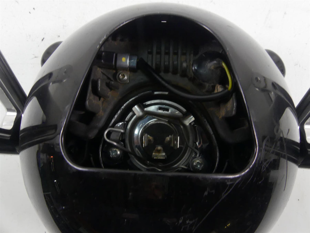 2017 Triumph Thruxton 1200 R Headlight Head Light Lamp Lens T2706509 T2701923 {{ shop.shopifyCountryName }} - Mototech271