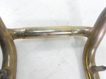 2009 BMW R1200GS K25 Lafranconi Exhaust Header Pipe Manifold 18117693903 {{ shop.shopifyCountryName }} - Mototech271